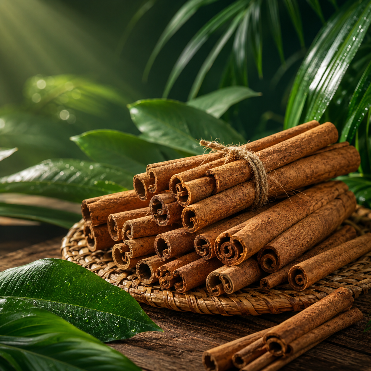 Cinnamon & Cassia