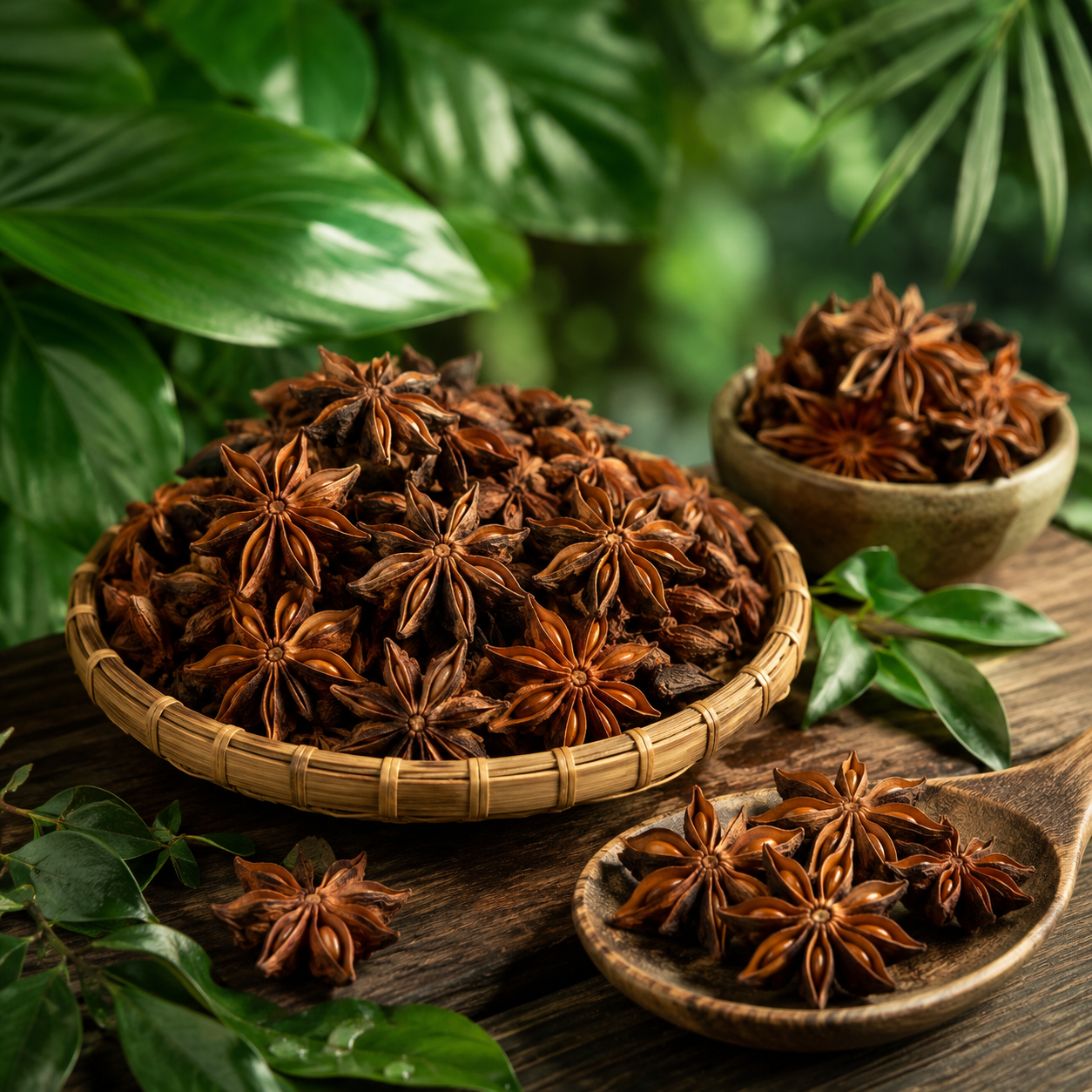 Hoa hồi vụ xuân cao cấp